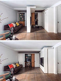 Modular Loft: Creating Flexible-Use Living Environments That Optimize the Space