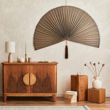 MS FACTORY Bloc de Chêne Massif - Cube en Bois - Rondin de Bois - Bout de Canapé, Colonne de Decoration, Support en Bois, Table Basse Bois, Piédestal pour Fleurs, Table de Chevet - 25 x 25 x 40 cm