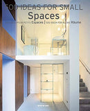 EV-500 IDEAS FOR SMALL SPACES