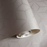 Statement Feature Wallpapers Sparkle étoiles Papier Peint métallique Brillant Moderne géométrique de Luxe 4 Couleurs Holden