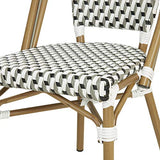 Chaise bistrot JUD en polyrotin