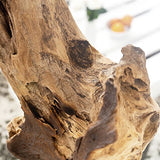 Décoration Sculpture "Bois Flotté" | unique, 120 cm-150 cm | Figurine en bois