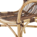 PACIFIC linea Fauteuil Elise - Rotin