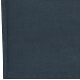 Safavieh SEU4651A Adeline Fauteuil Lin Bleu Foncé 75 x 84 x 65,02 cm