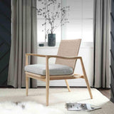 YQQ-Sofa Paresseux Chaise Longue De Balcon Chaise en Osier Chaise Longue D'extérieur Fauteuil Maison Rotin Chair Chaise De Jardin Chaise De Terrasse 60x77x90cm