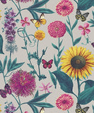 Papier peint Arthouse 676204/revêtements, gris, taille unique