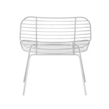 SKLUM Chaise Styl Gris Chromé - (Plus de Couleurs)