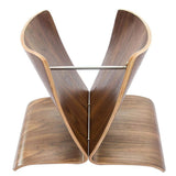Tabouret Papillon Changement Chaussures Tabouret Tabouret en Bois Petit Banc Chaise Salon Décoratif Tabouret 44 X 31 X 40 Cm,A