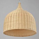 SMEJS Luminaire Suspendu Suspendu avec Lustre Suspendu et plafonniers côtiers Modernes avec Abat-Jour intégré (Size : 35)