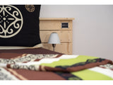 Schroth Home Paloma Palette Meubles Lit Double de Haute qualité Meubles Palettes