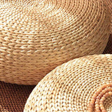 Oshidede Tatami Coussin de sol rond 45 x 45 cm