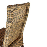 PACIFIC linea Chaise DESNA - Osier/Bois