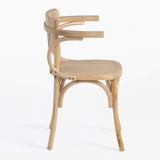SKLUM Chaise Nöel Bois Naturel - (Plus de Couleurs)