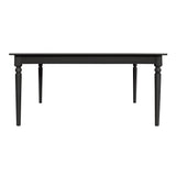 Furniture 247 - Hart Table avec rallonge - Chêne moderne