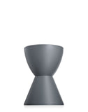 Kartell PRINCE AHA Tabouret, gris