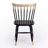 SKLUM Chaise Shor Dipeada Noir - (Plus de Couleurs)
