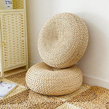 Oshidede Tatami Coussin de sol rond 45 x 45 cm