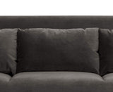 Marque Amazon - Movian Ackan - Canapé 3 places, 209 x 87 x 80 cm, Gris clair