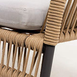 Kave Home - Fauteuil Samanta