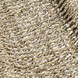 Banquette en Teck, 120cm x 30cm x 40cm, Naturel
