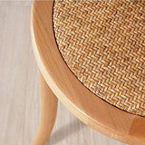 JUANxiao Chaise de Salle à Manger Tabouret Chaise de café Chaise d'étude Chaise Country américain Tabouret de Loisir ménager Chaise de Bureau de Restaurant (Multiple)