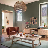 Table Basse Aeris - Bois d'acacia - Atmosphera créateur d'intérieur