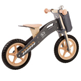 KINDERKRAFT Draisienne Nature avec Cloche et Sac