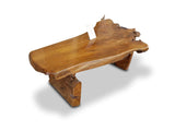 Kinaree Salavan Table Basse en Teck Massif
