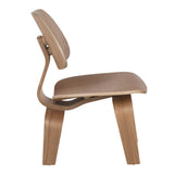 SKLUM Chaise Ray Marron Noyer - (Plus de Couleurs)