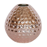 Vase design 'venice'15,5 cm cuivre