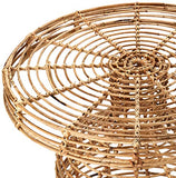 House Doctor Table d'appoint Nature 46 x 46 cm