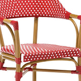 Fauteuil Leon - Polyrotin/Aluminium
