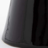 SKLUM Tabouret en Céramique Kaly Noir - (Plus de Couleurs)