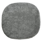 Eero Saarinen Chaise Tulipe Gris Blanc Et Soumise Style