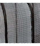 Atmosphera - Suspension Ali Maille en Fer Noir H 82 cm