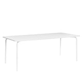 My table de norman copenhagen blanc small
