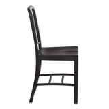 SKLUM Chaise Army Noir - (Plus de Couleurs)