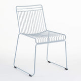 SKLUM Chaise Varli Gris Delfín - (Plus de Couleurs)