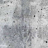 decomonkey | Paravent repliant XXL 225x172 cm | cloison pour séparer Une Piece | Impression sur Le Papier intissé 100% décoratif Opaque Foto en Bois avec Interieur Impression Mur de Pierre Gris