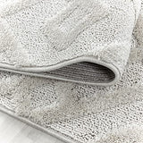Pisa - MUDA - Tapis Berbère à Relief - Crème 200 x 290 cm