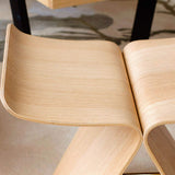 ZZFF Tabouret De Pied en Bois Plein,Stool Papillon Original Style Japonais Low Stool Japonais Changer Chaussures Stool Spa Chaise pour Bain Lit Salon Naturel 44x31x42cm(17x12x17inch)