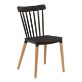 SKLUM Chaise Royal Noir - (Plus de Couleurs)