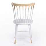SKLUM Chaise Shor Dipeada Blanc - (Plus de Couleurs)