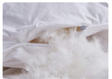 Duvet En Coton Tridimensionnel Avec Cœur En Duvet De Fleurs, Âme En Duvet D'oie Blanche De Printemps Et D'automne, Édredon D'hiver Épais, Édredon En Édredon De Coton,gray,220*240cm/4.5KG