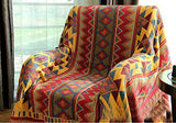 Rain Queen Kelim Kilim Tapis de sol oriental tissé à la main, coloré, 130*180CM