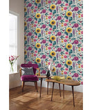 Papier peint Arthouse 676204/revêtements, gris, taille unique