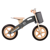 KINDERKRAFT Draisienne Nature avec Cloche et Sac