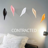 Baffect Patère mural multifonctions en résine motif oiseaux pour suspendre manteaux, serviettes, chapeaux, sacs (lot de 3), Résine, bois, 10*4.5*7
