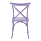 SKLUM Chaise Otax Orchidée - (Plus de Couleurs)