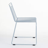 SKLUM Chaise Varli Gris Delfín - (Plus de Couleurs)